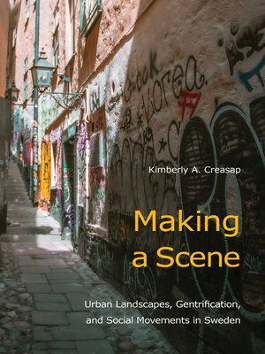 cover image of Making a Scene